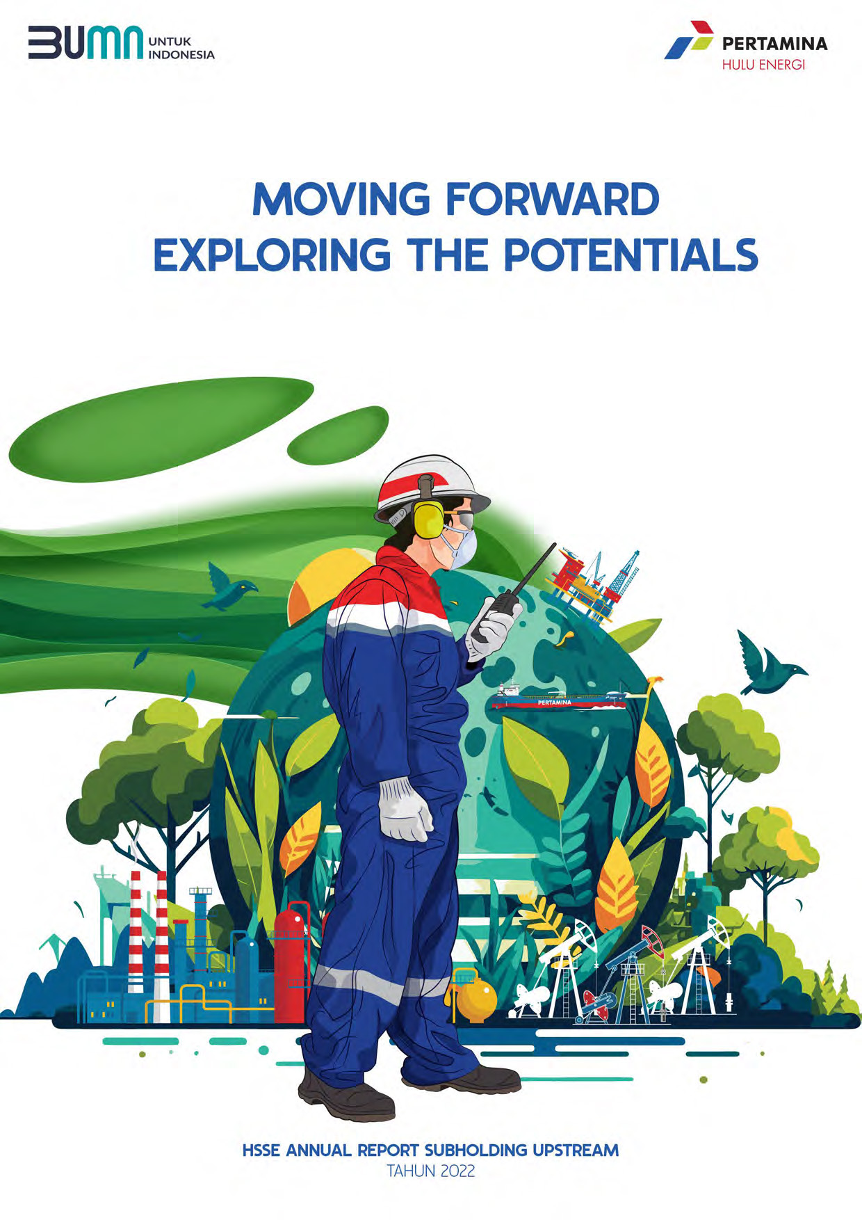 Moving Forward Exploring The Potentials